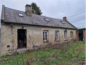 fermette à la vente -   02250  HOUSSET, surface 72 m2 vente fermette - UBI427015892